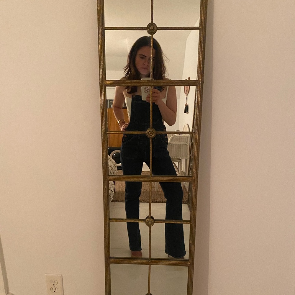 Madewell Overalls Size M
